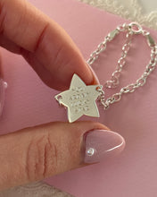 Load image into Gallery viewer, My Lucky Star Bracelet
