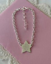 Load image into Gallery viewer, My Lucky Star Bracelet
