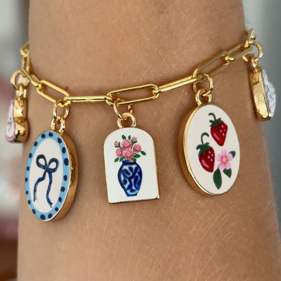 Trinket Lover Bracelet