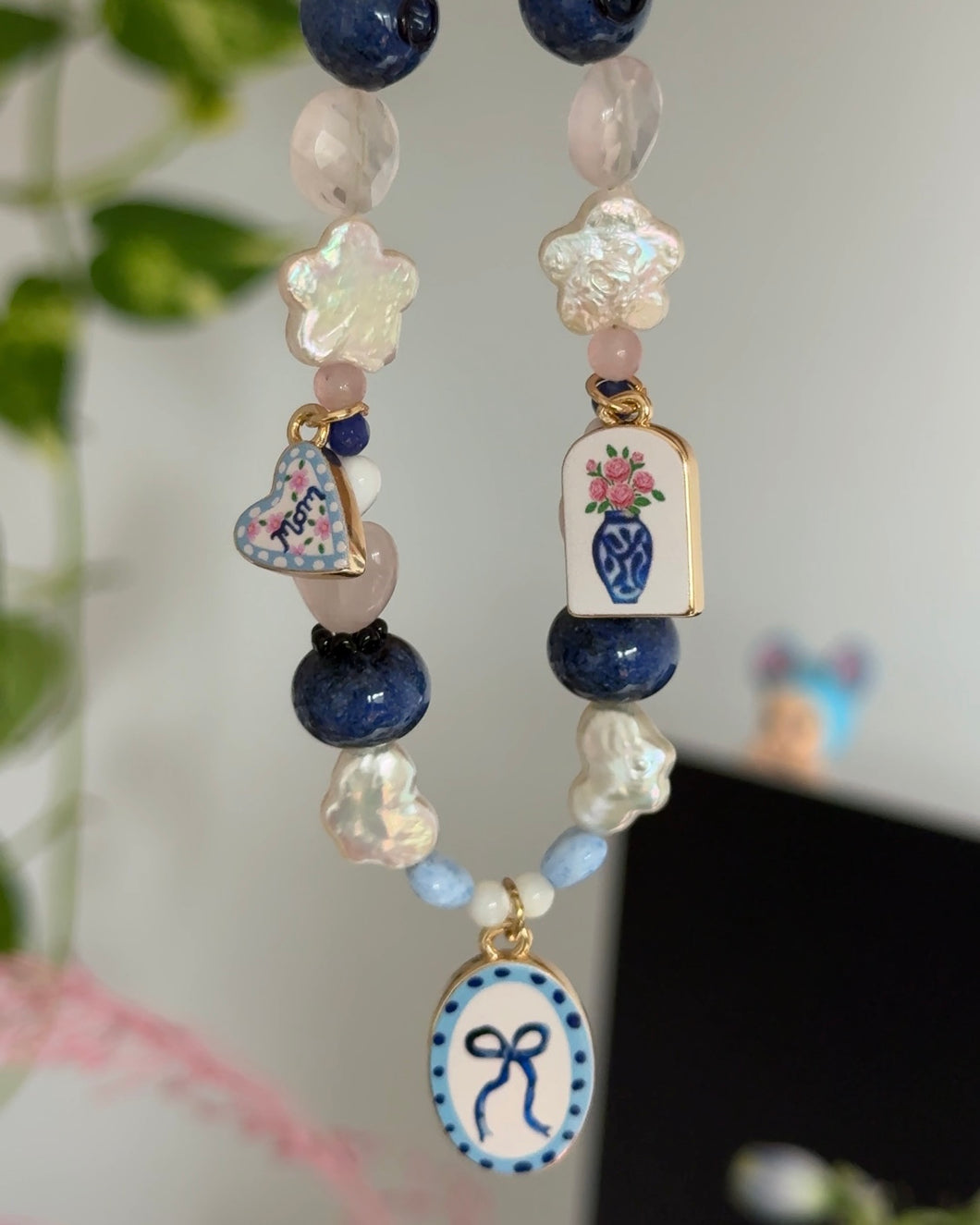 Sunday Morning Necklace