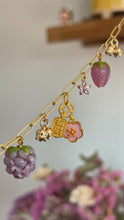 Load and play video in Gallery viewer, Berry Blossom Bracelet

