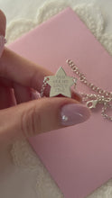 Load and play video in Gallery viewer, My Lucky Star Necklace

