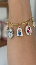 Load and play video in Gallery viewer, Trinket Lover Bracelet
