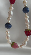 Load and play video in Gallery viewer, Fruit Basket Necklace
