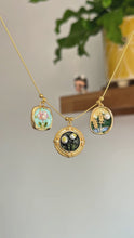 Load and play video in Gallery viewer, Museum Date Necklace

