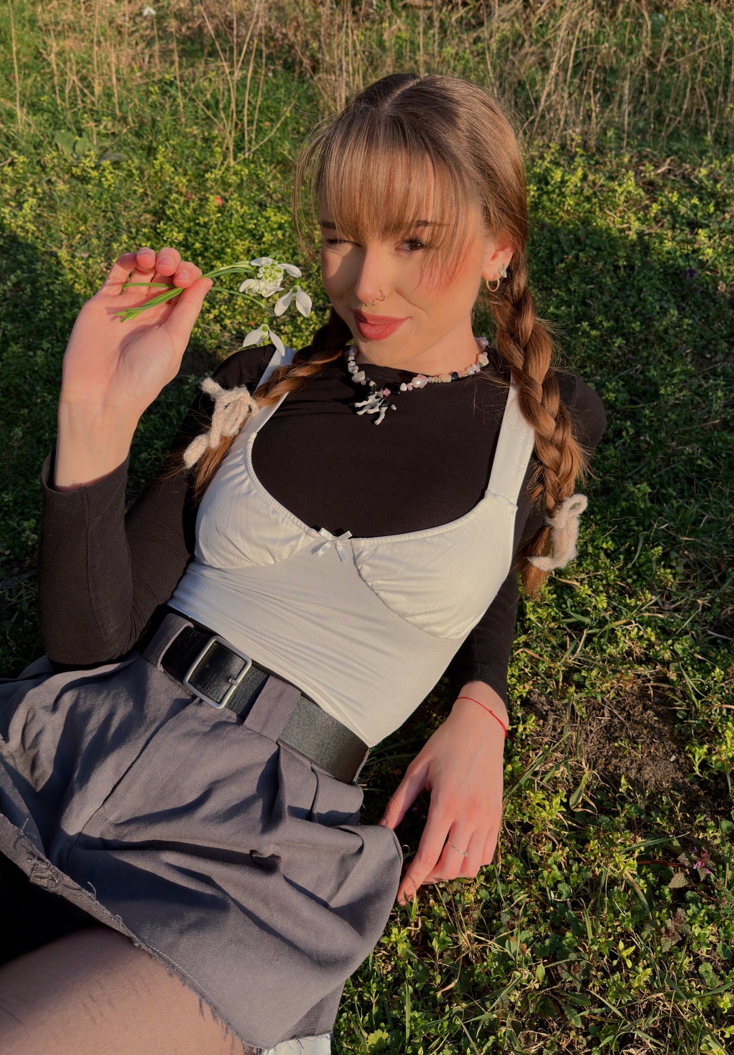 The Milky Way Necklace