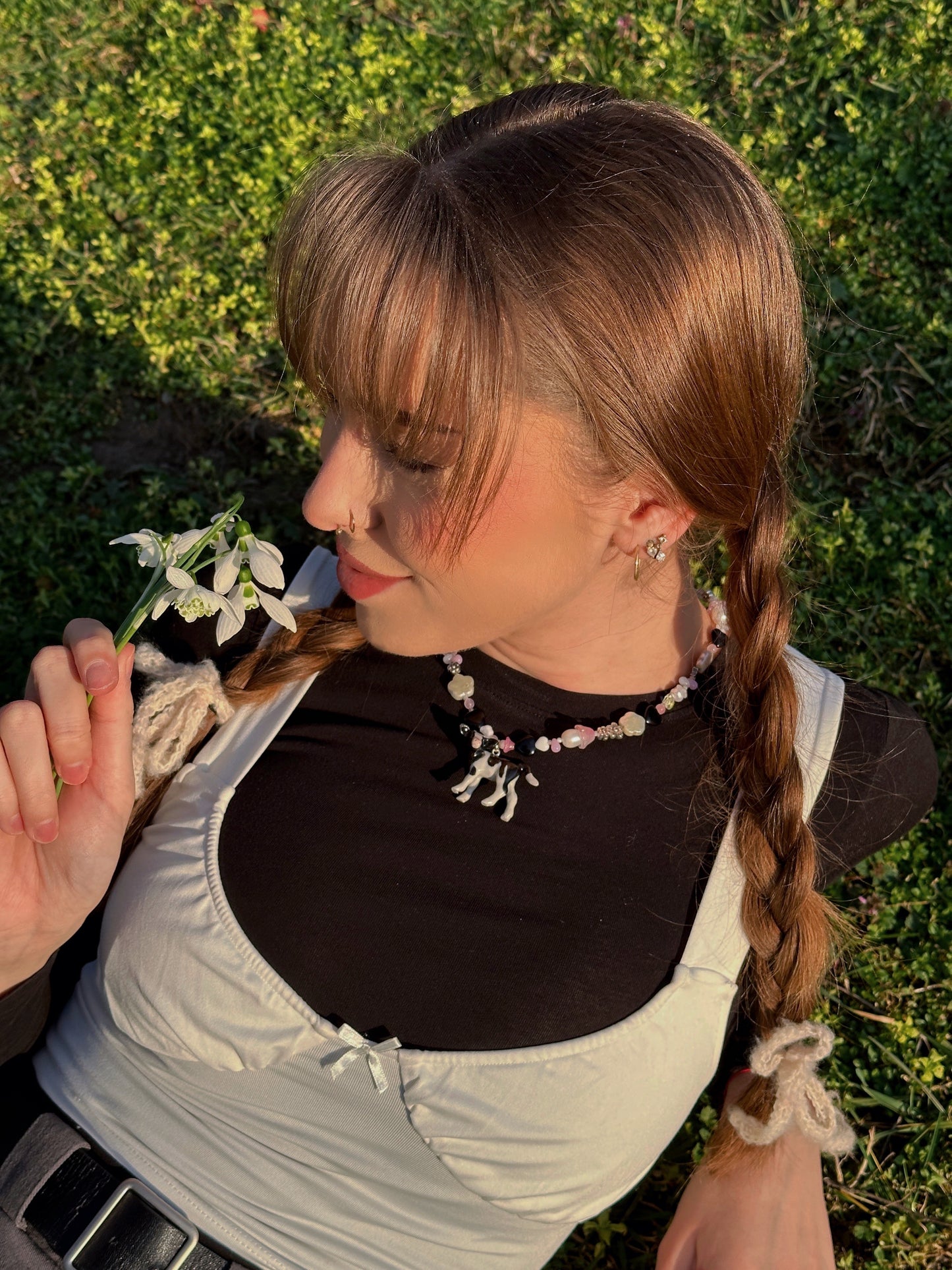 The Milky Way Necklace