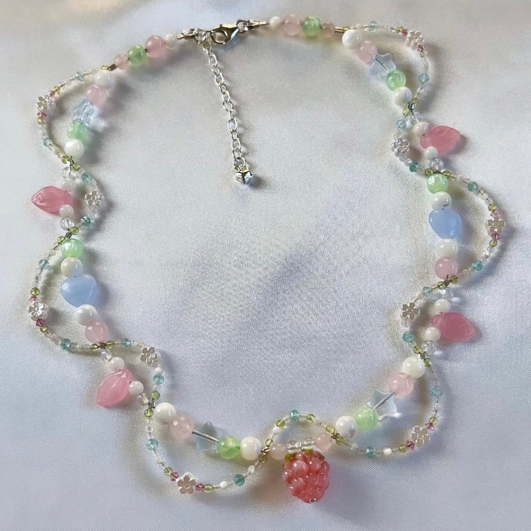 Garden of Eden Necklace – Baily's Beads