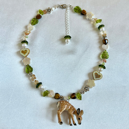 Fauna Necklace